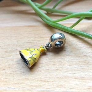Pandora Disney Belle’s Dress Charm